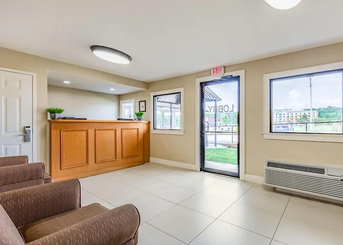 Surestay Hotel By Best Western Tupelo North